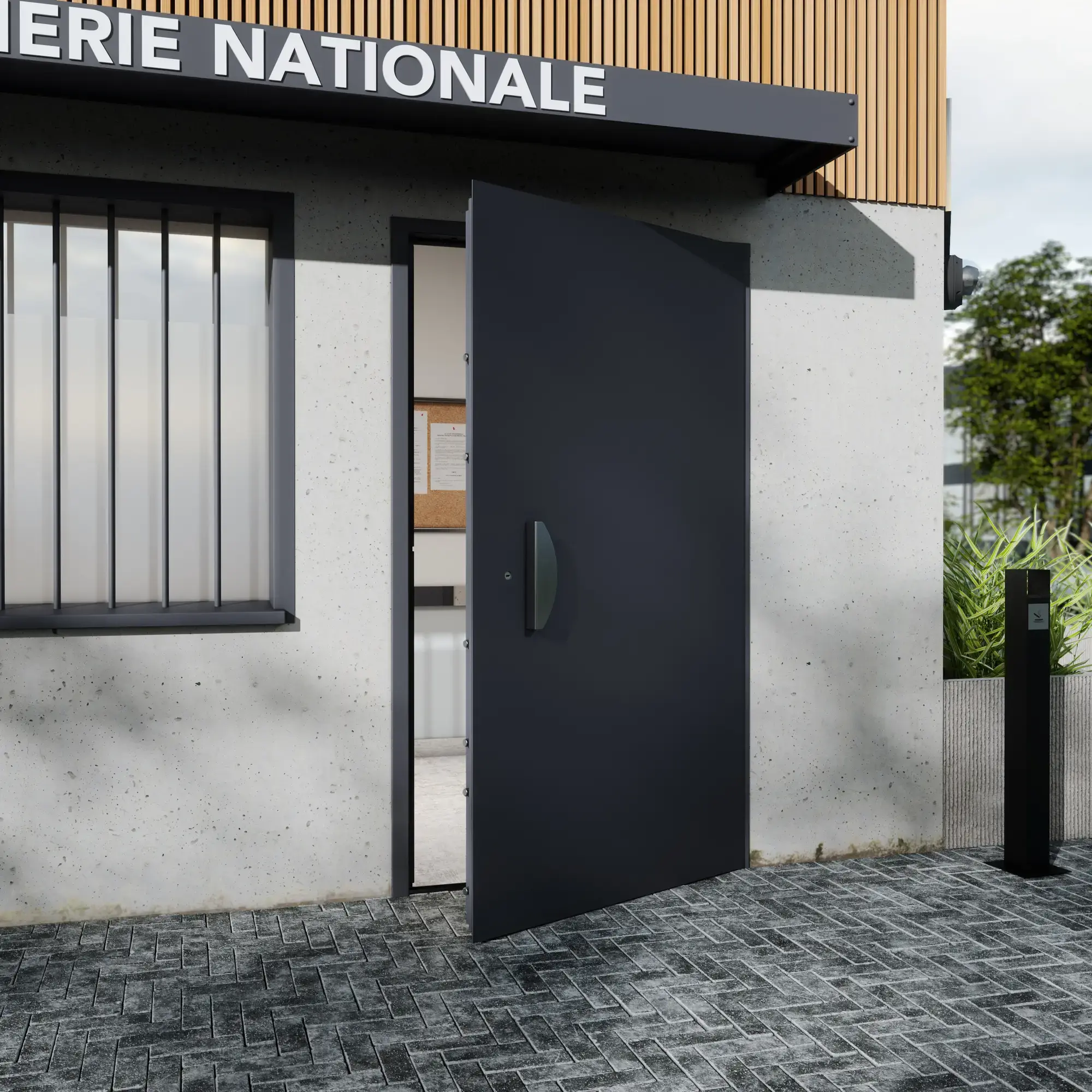 Le plus haut niveau de sûreté