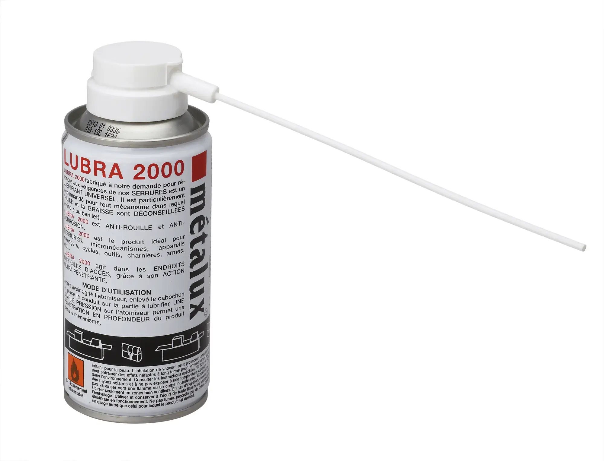 Metalux LUBRA 2000