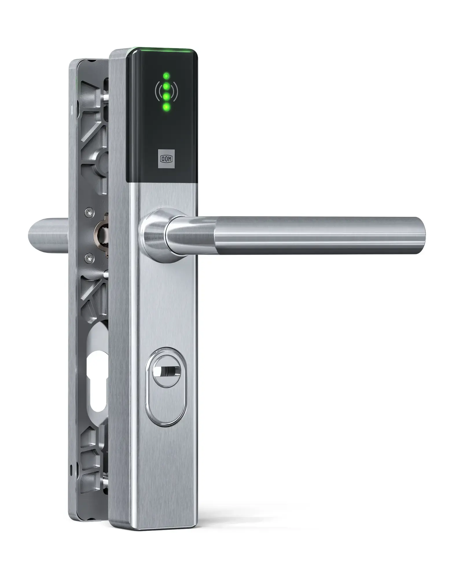 Tapkey Guard S Béquille extérieure seule Slimline