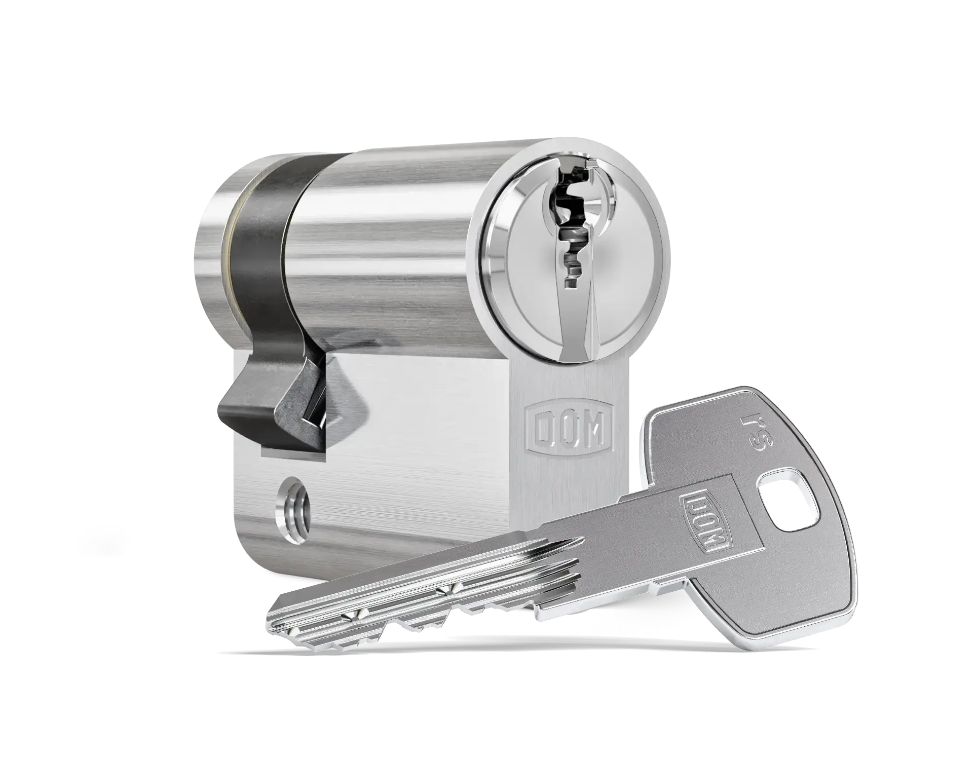 DOM rs Terra® Profil européen Demi-cylindre