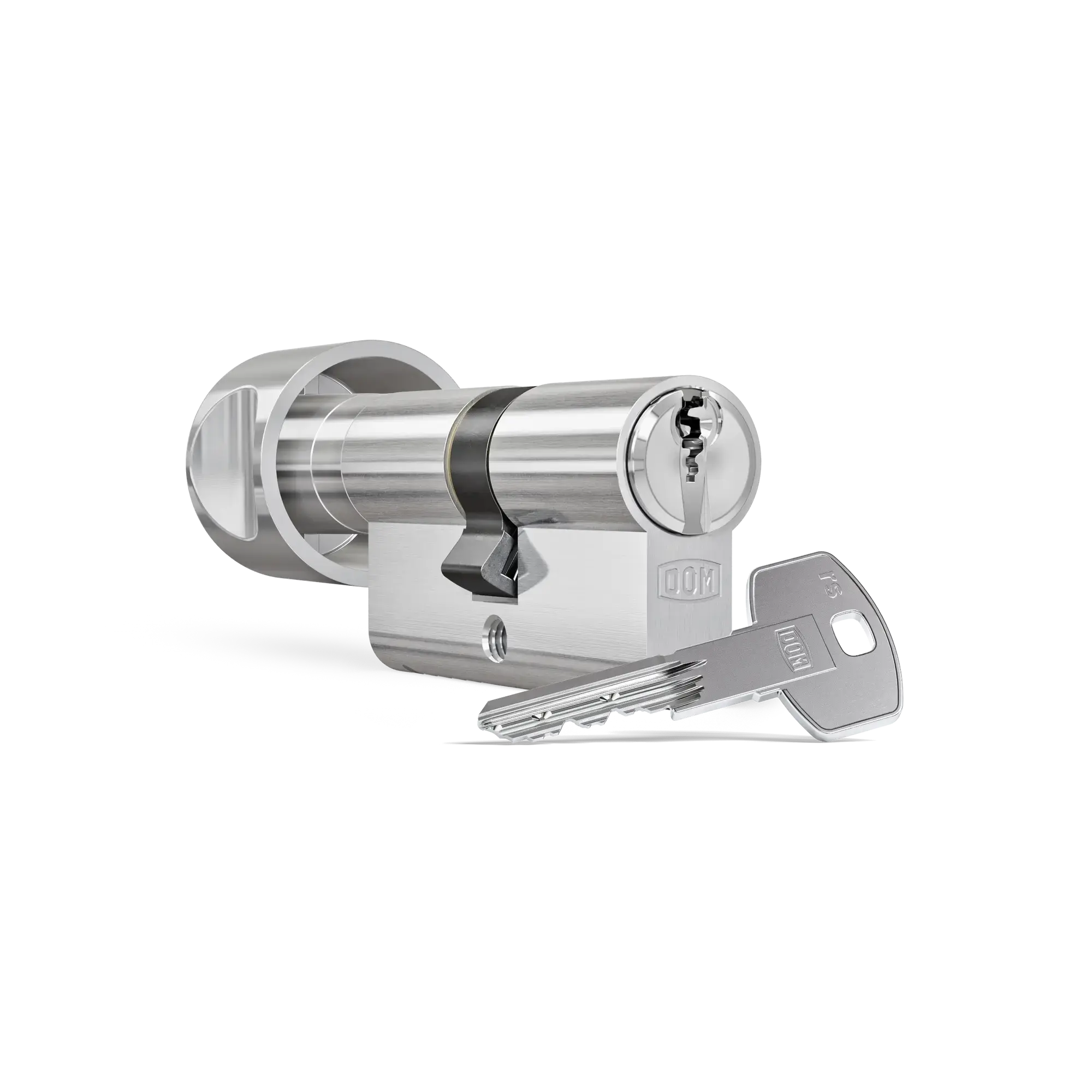 DOM rs Terra® Profil européen Cylindre à bouton