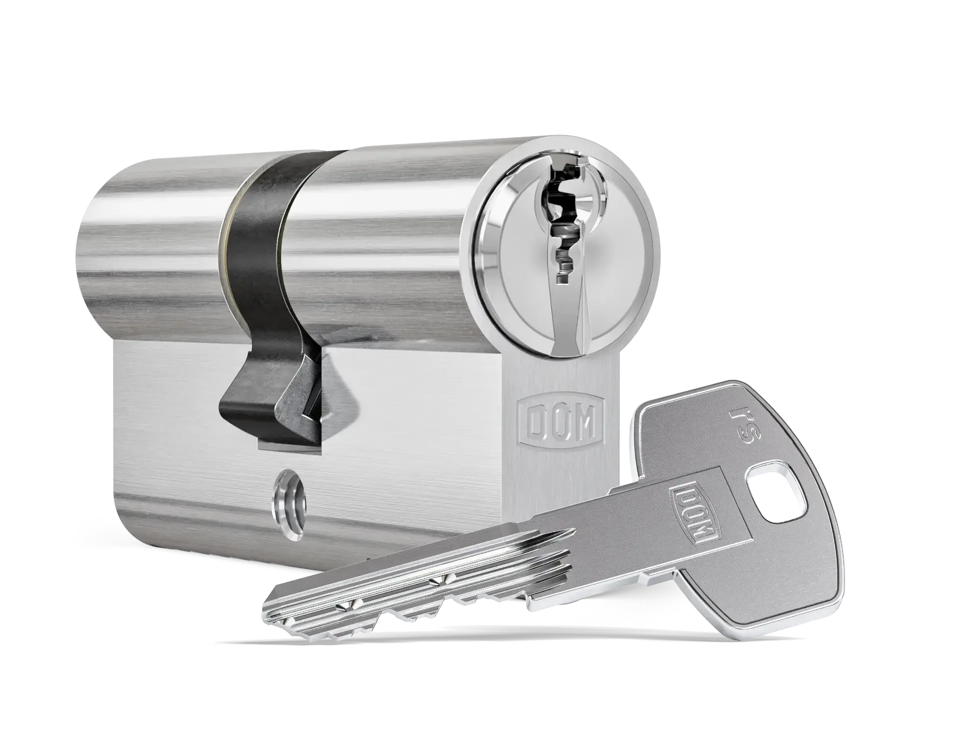 DOM rs Terra® Profil européen Cylindre à double entrée