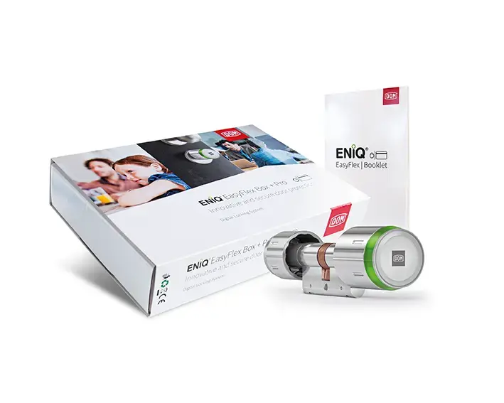 DOM ENiQ EasyFlex Starter Box + Pro V2