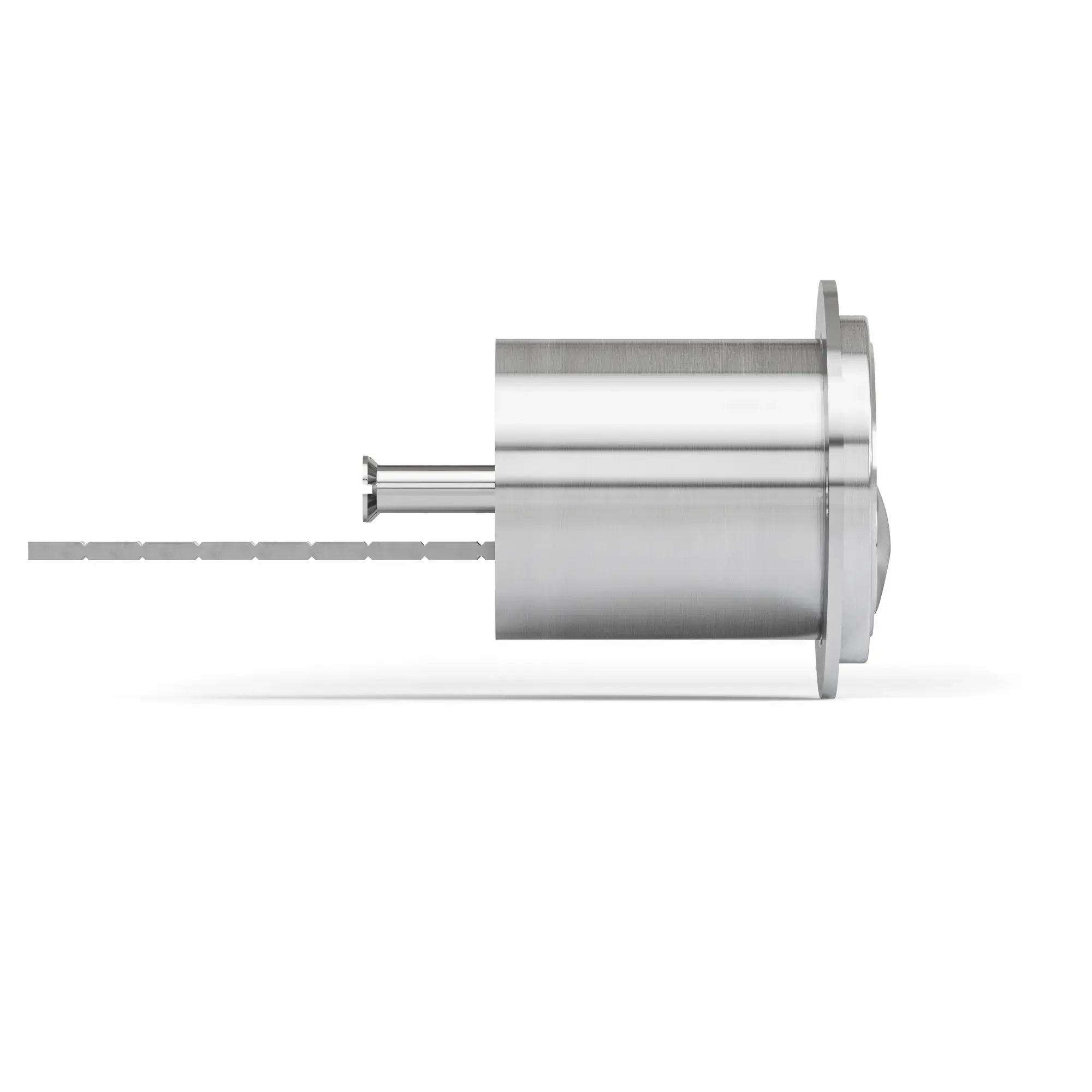 DOM Sigma Plus Round Profile RIM Cylinder 555R - Mechanical