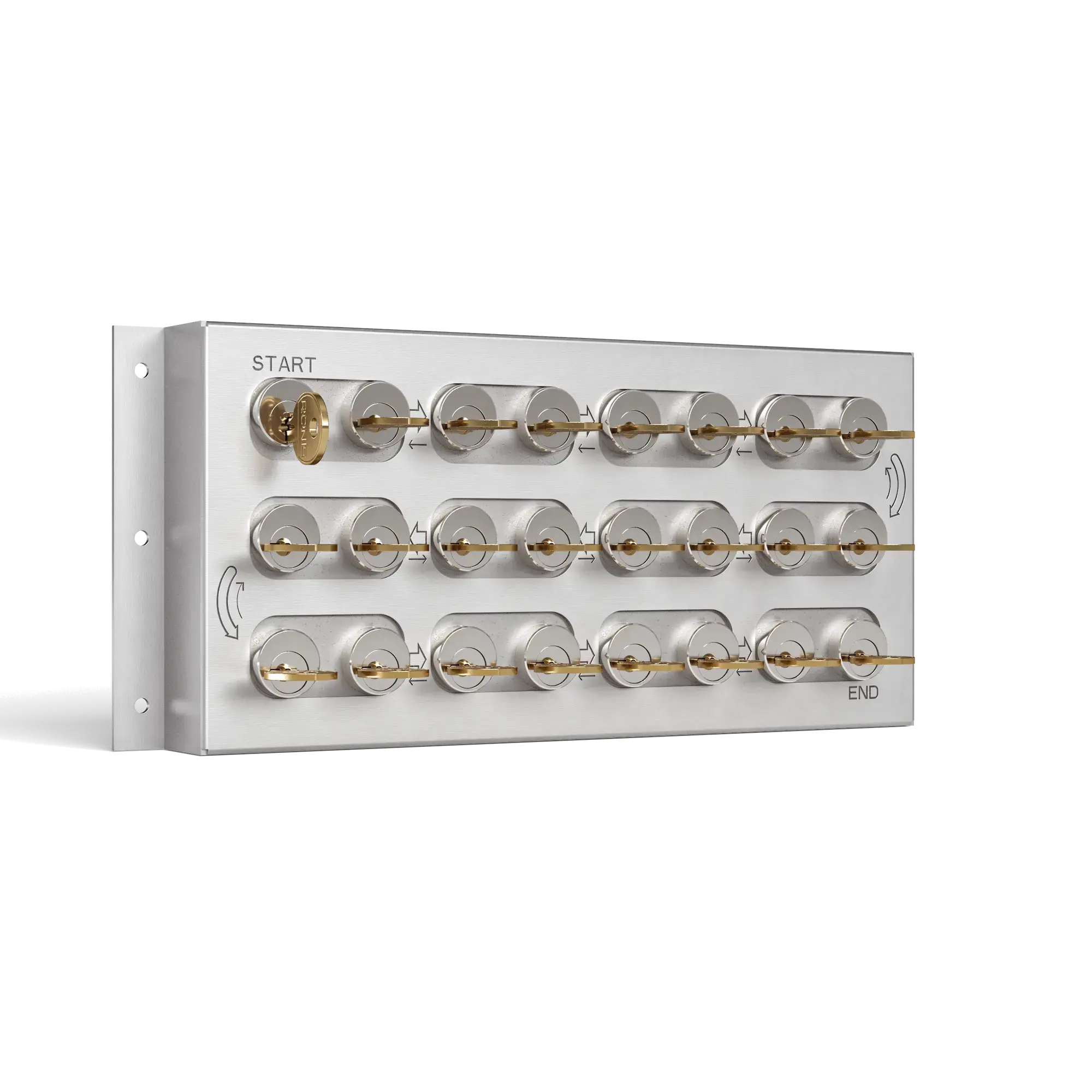 ELC 19 bis 24 ELC 19 to 24