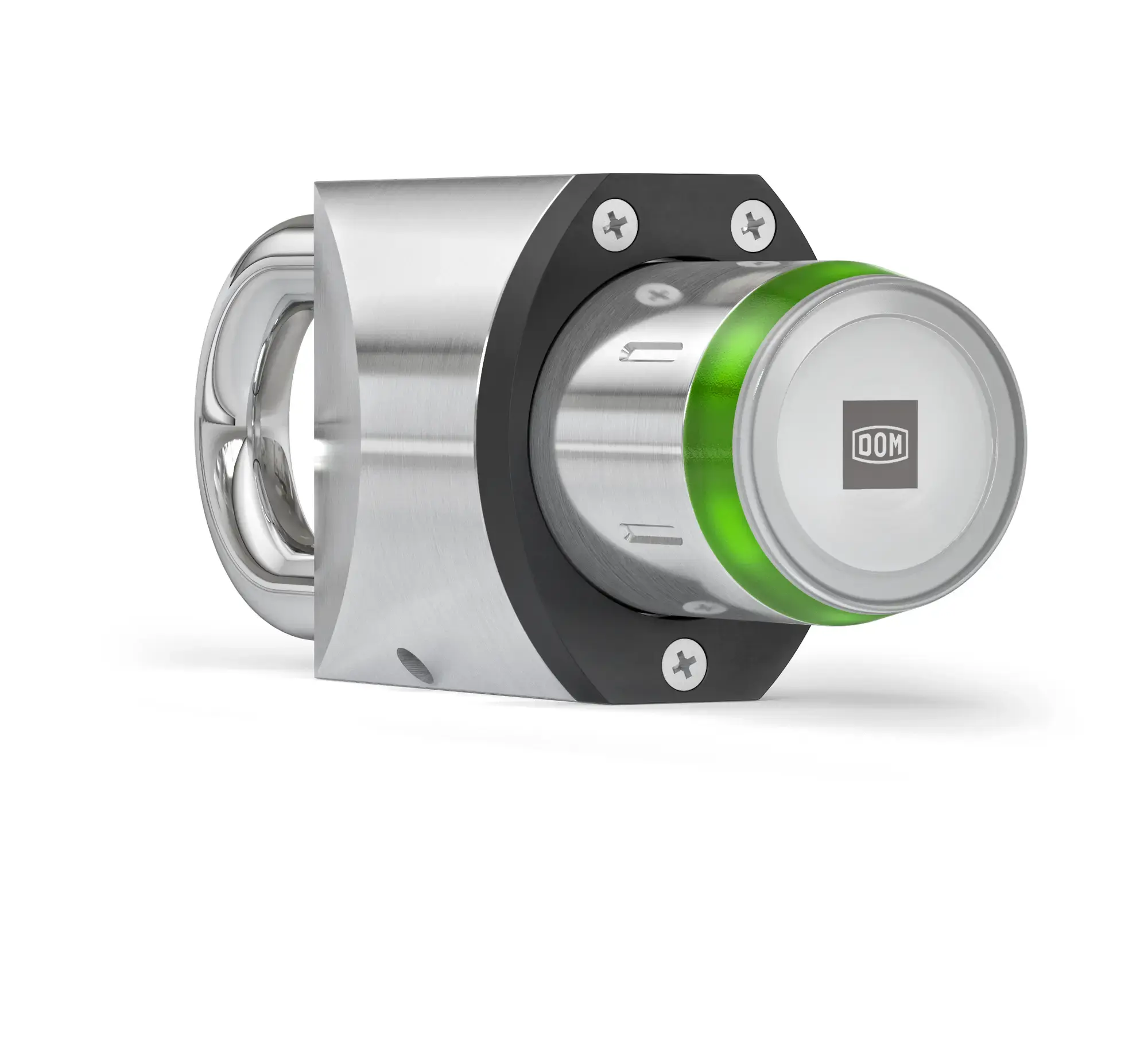 DOM ENiQ Pro V2 Mobile Operated Electronic Cylinder Padlock Padlock