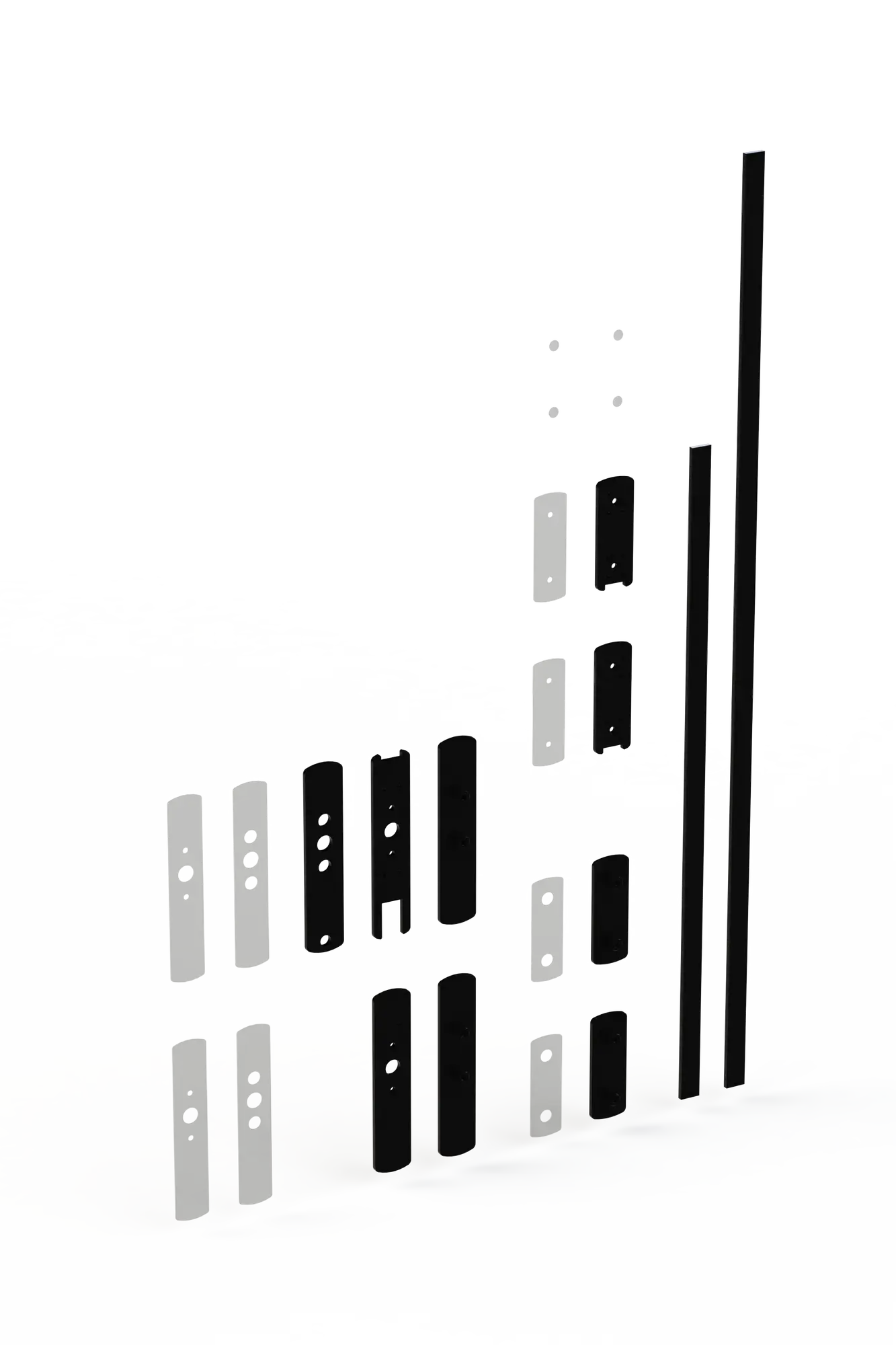 Miscellaneous and Spare Parts for Panic Exit Devices | Antipanic