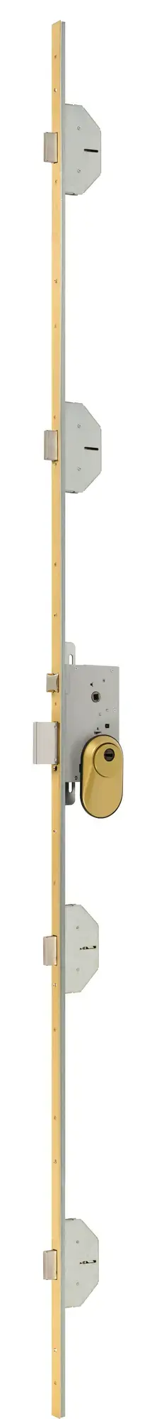 MCM 1801-5 - Multi Point Mortise Lock - DOM-MCM, Metalúrgica